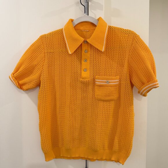 Men Polo Shirt small - Picture 1 of 6